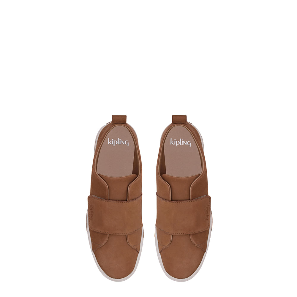 tenis kipling velcro