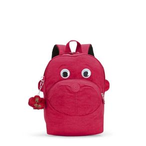 Mochila Kipling Faster – Rosa