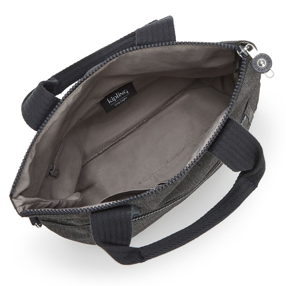 kipling eleva crossbody bolsa