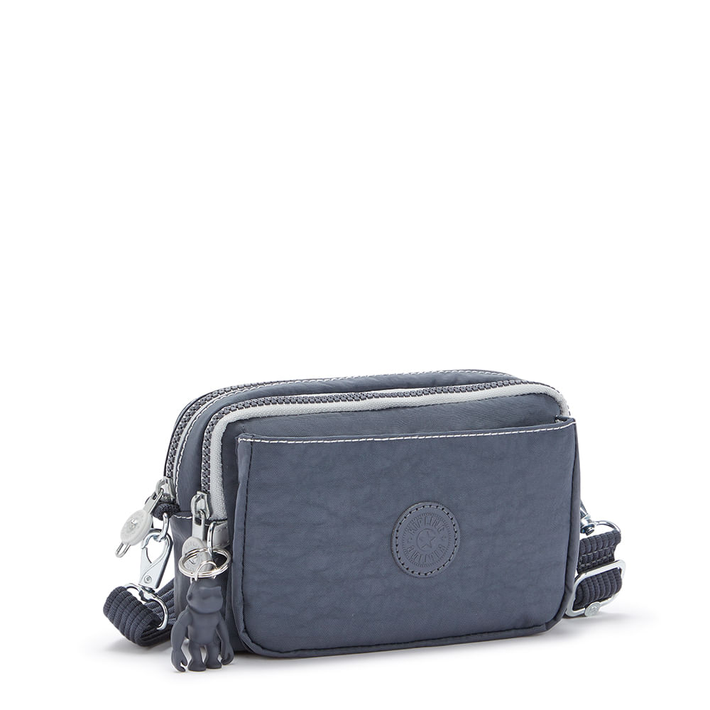 abanu multi convertible crossbody bolsa