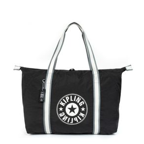 Bolsa Kipling Totepack - Preto