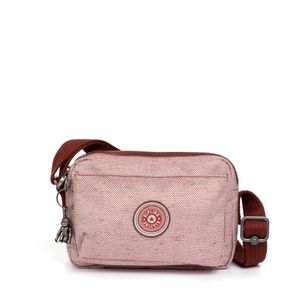 Bolsa Kipling Abanu – Vermelho