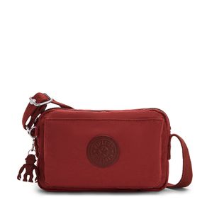Bolsa Kipling Abanu – Vermelho