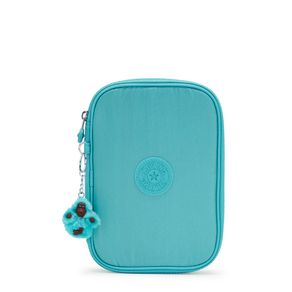 Estojo Kipling 100 Pens - Verde