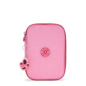 Estojo Kipling 100 Pens – Rosa