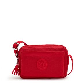 Bolsa Kipling Abanu – Vermelho