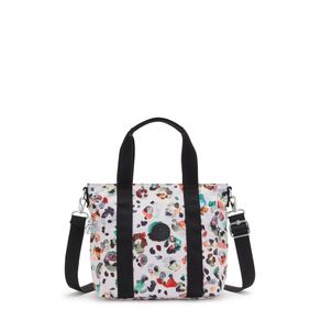 Bolsa Kipling Asseni Mini - Estampado