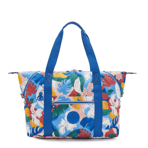 Bolsa Kipling Art M - Estampado
