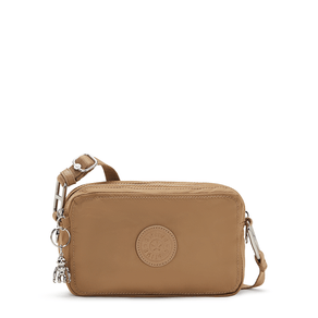 Bolsa Kipling Milda – Bege