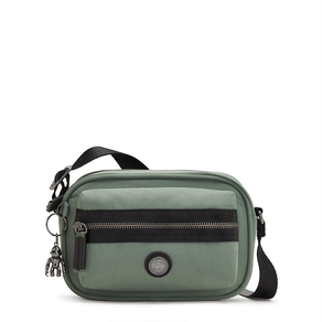 Bolsa Kipling Enise – Verde