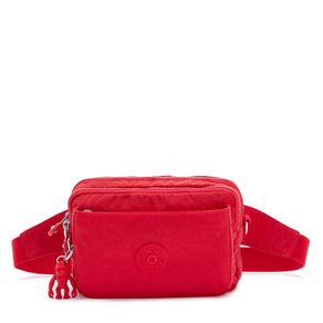 Bolsa Kipling Abanu Multi – Vermelho