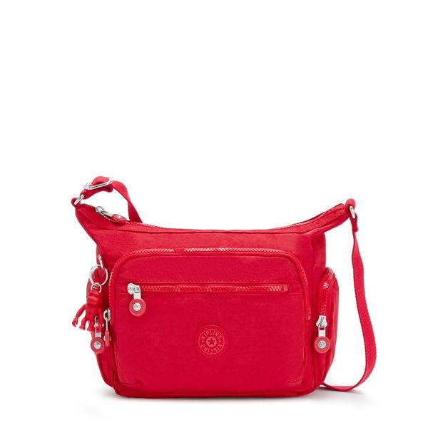 Bolsa Kipling Gabbie S Vermelho