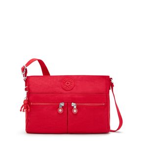 Bolsa Kipling New Angie – Vermelho