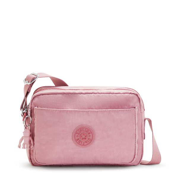 Bolsa Kipling Abanu M Rosa