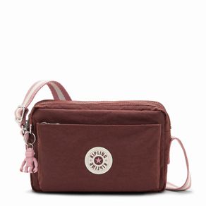 Bolsa Kipling Abanu M – Vinho