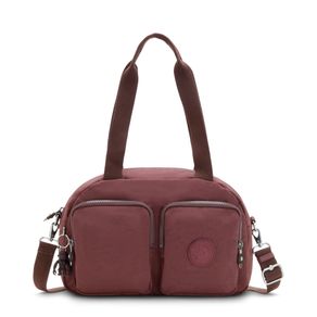 Bolsa Kipling Cool Defea – Vinho