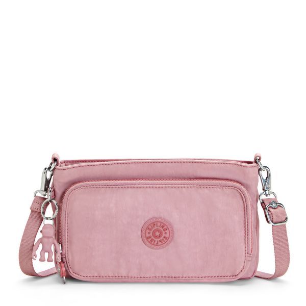 Bolsa Kipling Myrte Rosa
