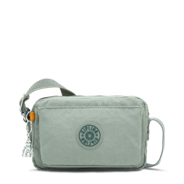 Bolsa Kipling Abanu Verde