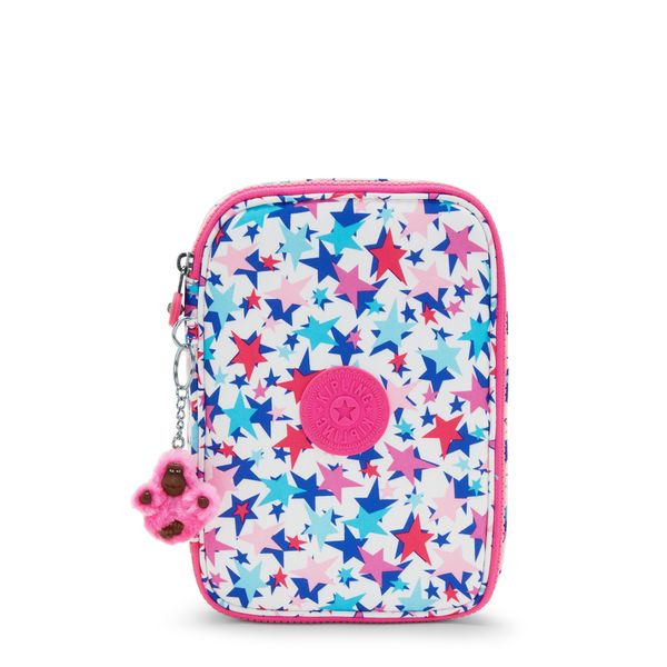 Estojo Kipling 100 Pens Estampado