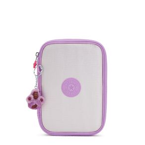Estojo Kipling 100 Pens - Rosa