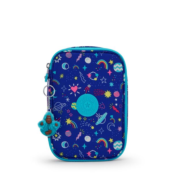 Estojo Kipling 100 Pens Estampado