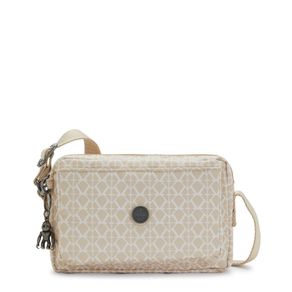 Bolsa Kipling Abanu – Estampado