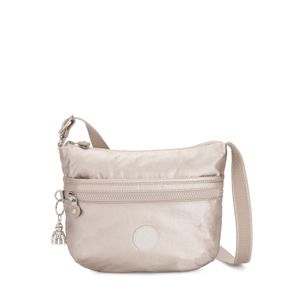 Bolsa Kipling Arto S – Dourado