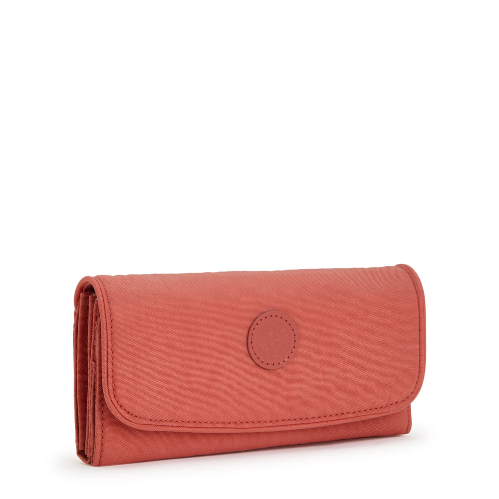 Kipling KI4191 - Money Land da uomo, colore: Rosso Kipling KI4191 - Money Land da uomo, colore: Rosso