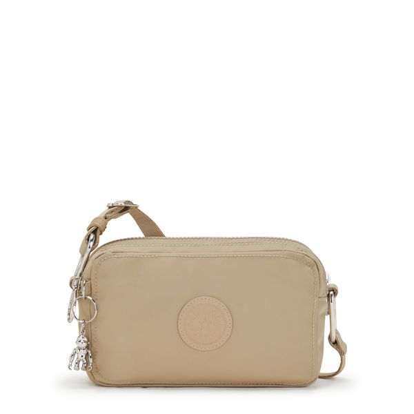 Bolsa Kipling Milda Bege