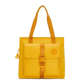 Bolsa Kipling Enzo – Amarelo