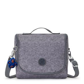 Lancheira Kipling New Kichirou – Cinza