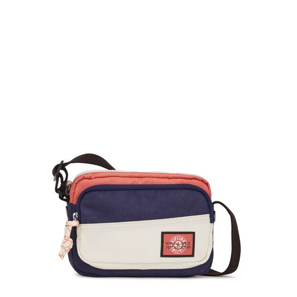 Bolsa Kipling Sisko Estampado