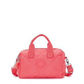 Bolsa Kipling Bina M – Rosa