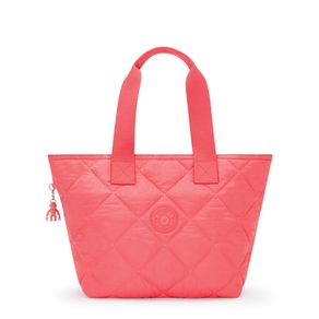 Bolsa Kipling Irica – Rosa