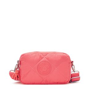Bolsa Kipling Milda – Rosa
