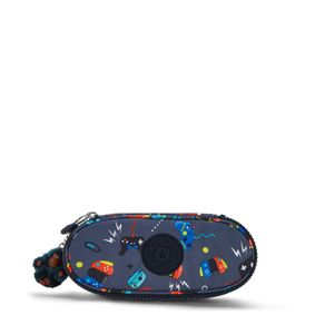 Estojo Kipling Duobox – Estampado