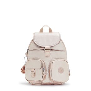 Mochila Kipling Lovebug – Dourado