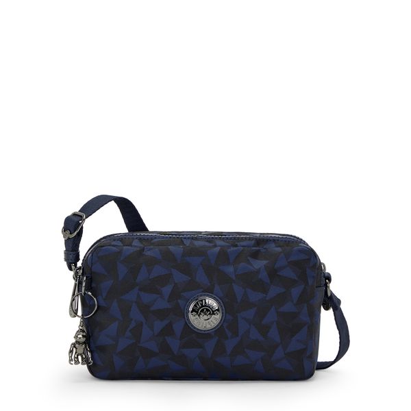 Bolsa Kipling Milda Estampado