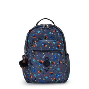Mochila Kipling Seoul – Estampado