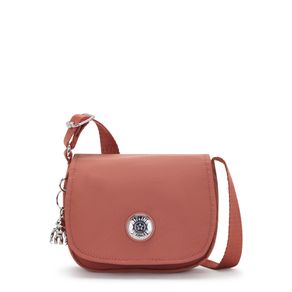Bolsa Kipling Loreen Mini – Rosa