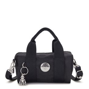 Bolsa Kipling Bina Mini – Preto