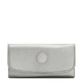 Carteira Kipling Money Land – Prata