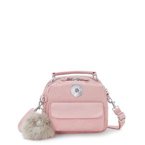 Bolsa Kipling Puck – Rosa