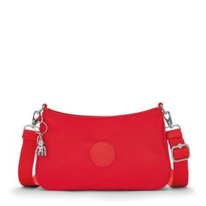 Bolsa Kipling Lauri – Rosa