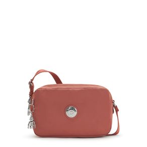 Bolsa Kipling Milda – Rosa
