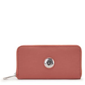 Carteira Kipling New Imali – Rosa