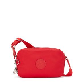 Bolsa Kipling Milda – Rosa
