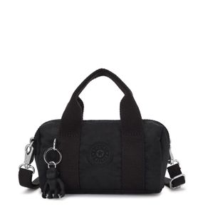 Bolsa Kipling Bina Mini – Preto