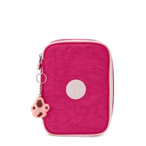 Estojo Kipling 100 Pens – Rosa
