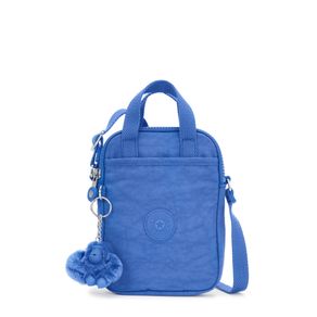 Bolsa Kipling Levy – Azul